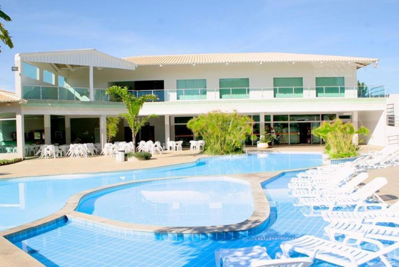 Di Roma Internacional Resort Apartamentos Para Temporada Caldas Novas Kültér fotó
