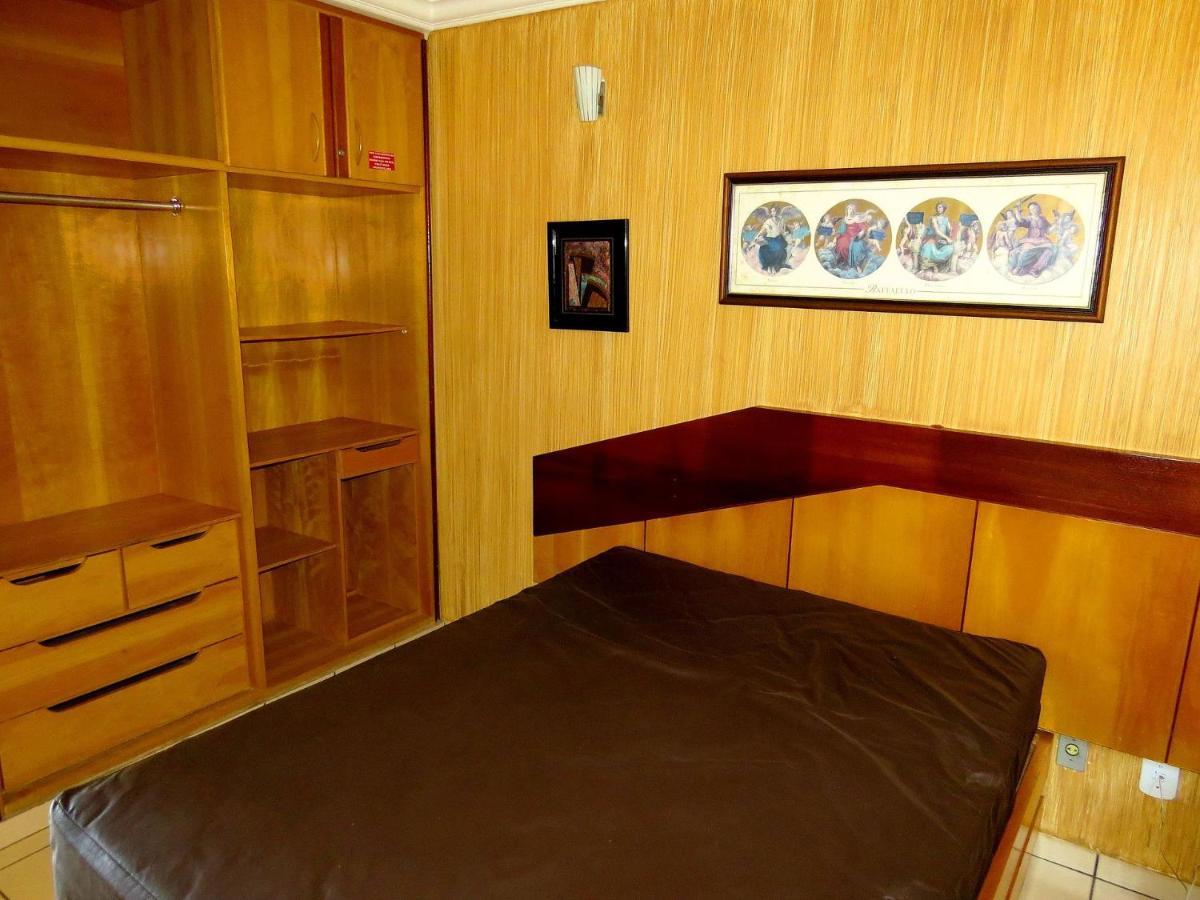 Di Roma Internacional Resort Apartamentos Para Temporada Caldas Novas Kültér fotó