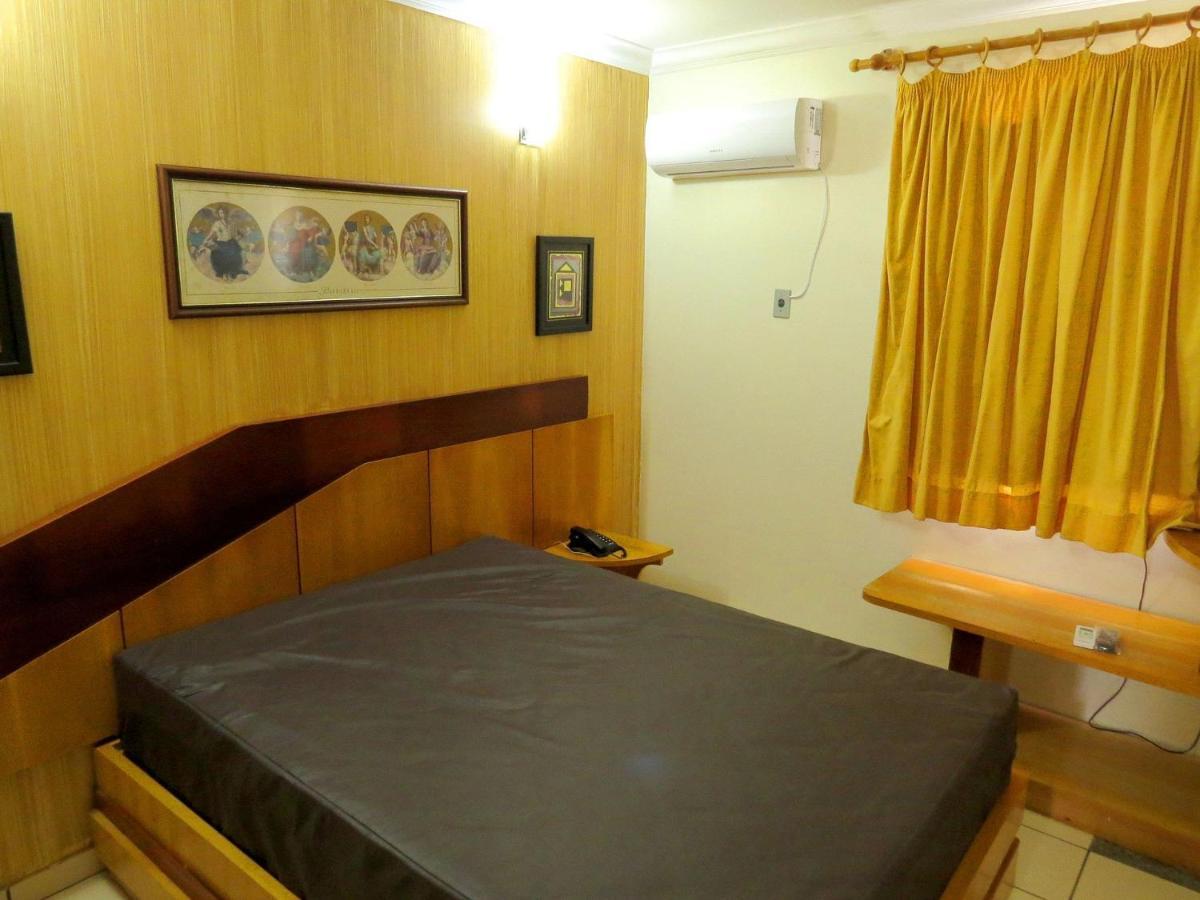 Di Roma Internacional Resort Apartamentos Para Temporada Caldas Novas Kültér fotó