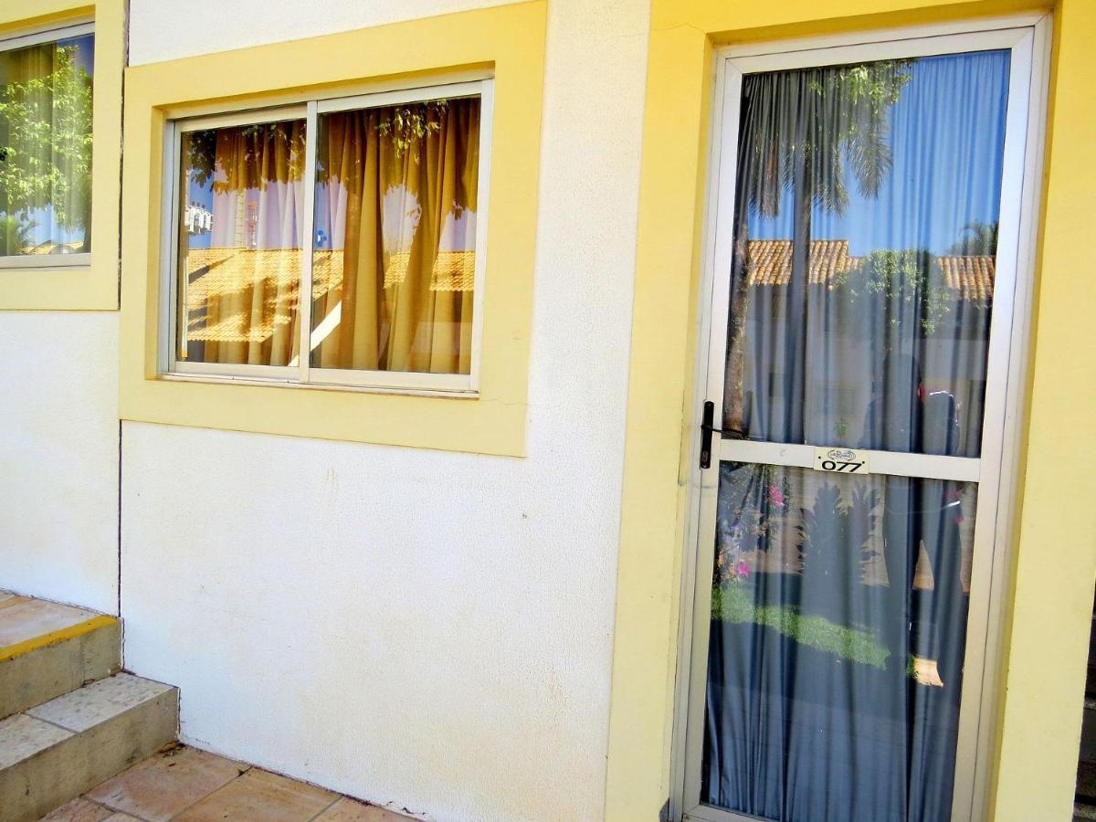 Di Roma Internacional Resort Apartamentos Para Temporada Caldas Novas Kültér fotó